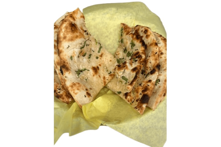 Garlic Naan