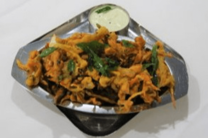 Mixed Veg Pakoras