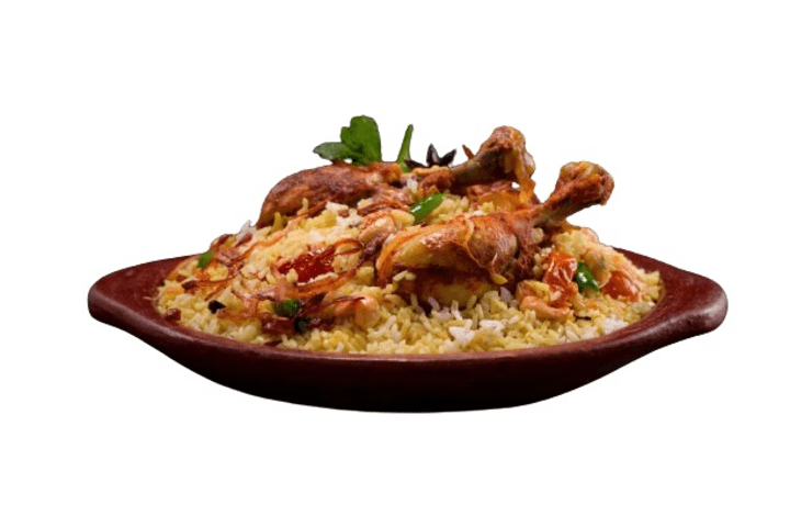 Chicken Dum Biryani (Family Pack)
