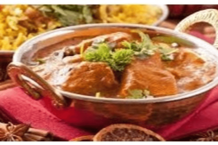 Fish curry