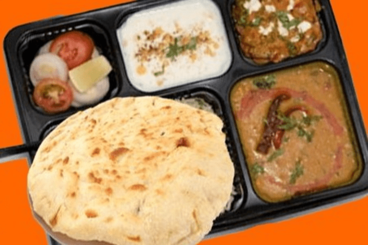 Veg Thali
