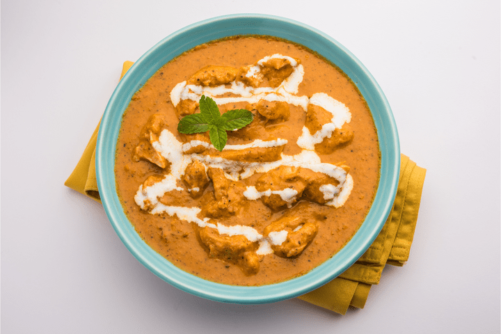 Butter Chicken