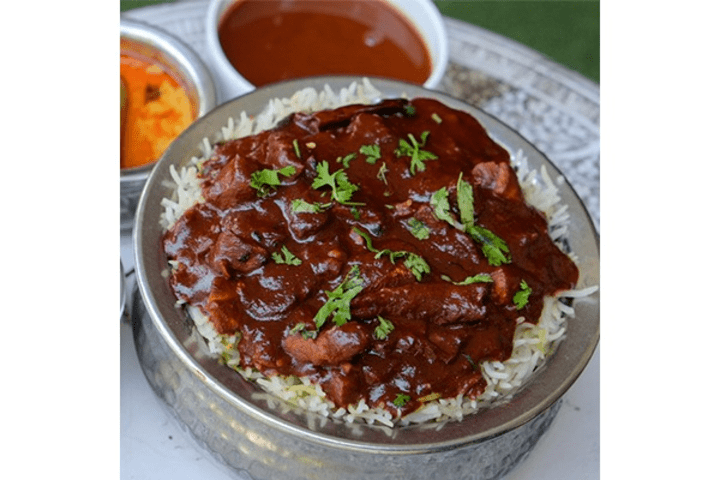 Ulavacharu Goat Biryani