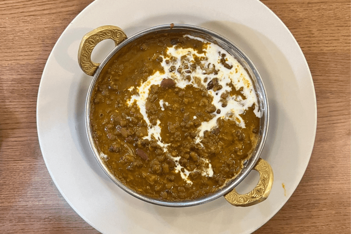 Dal Makhani (Lentils)