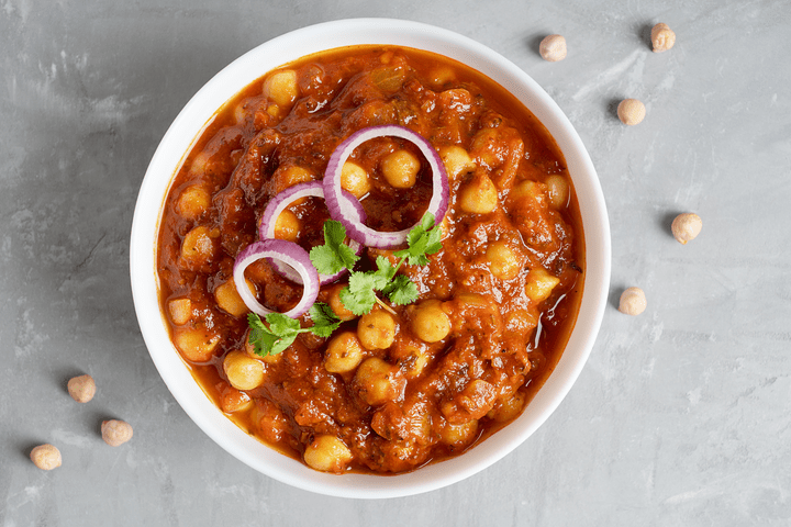 Chana Masala