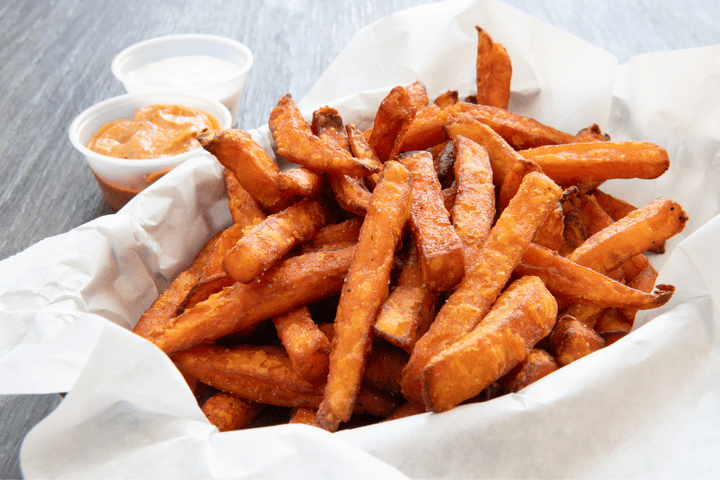 Sweet Potato Fries