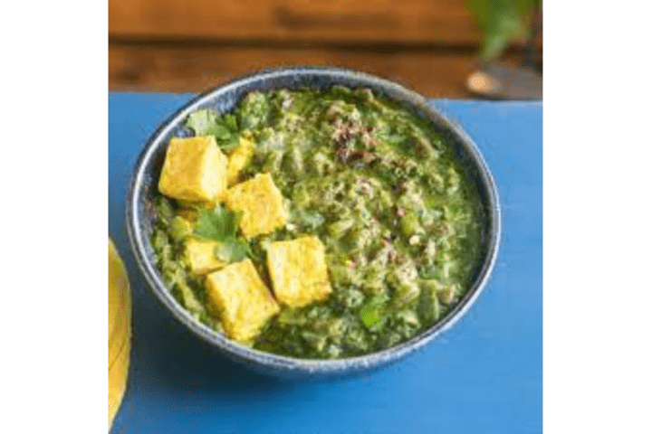 Tofu Saag