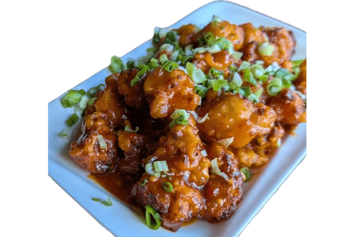 Gobi Manchurian 🌶 