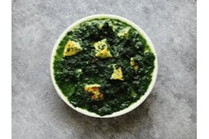 Saag Paneer