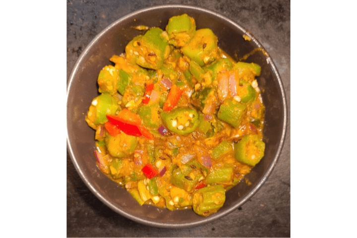 Bhindi Masala