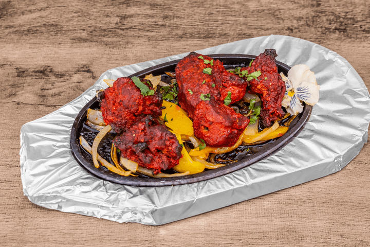 Lamb Boti Kebab 