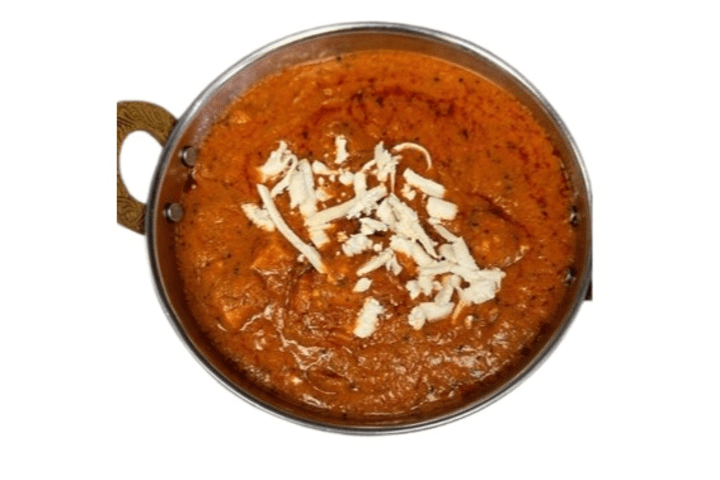 Paneer Tikka Masala