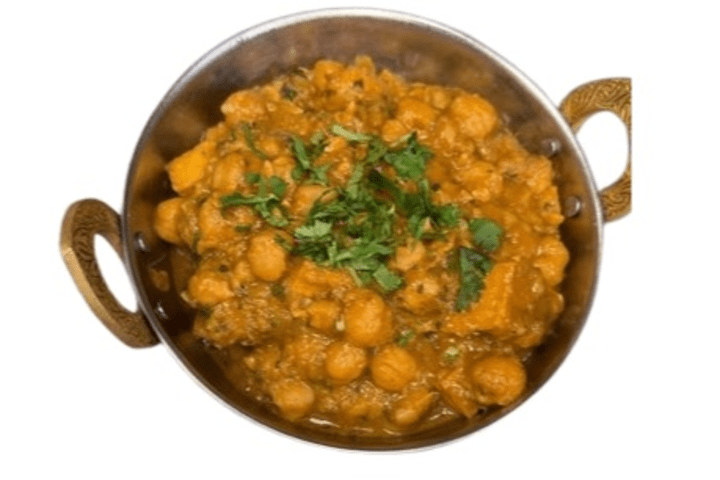 Tofu Chana (Vegan)