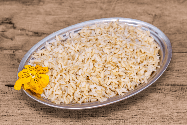 Brown Basmati Rice