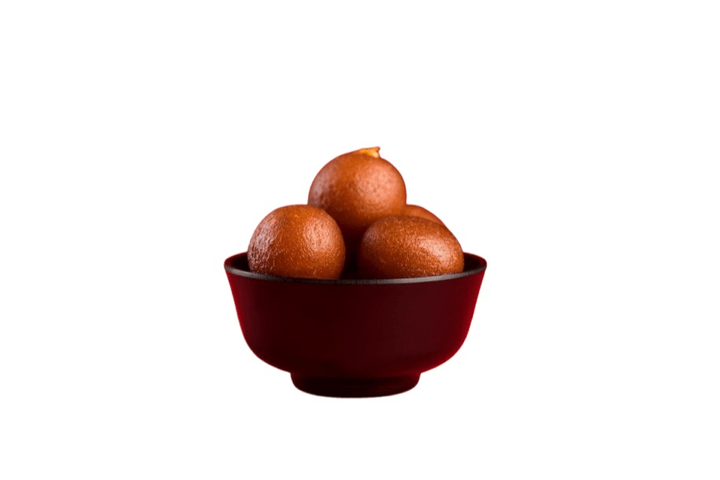 Gulab Jamun (3pcs)