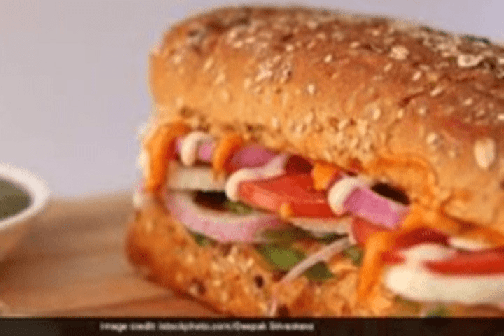 Le Vera Special Vegetarian Sub