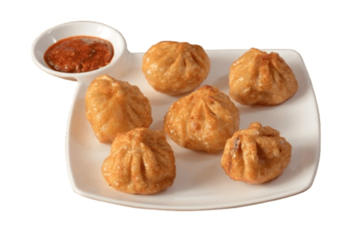 Veg Fried Momo