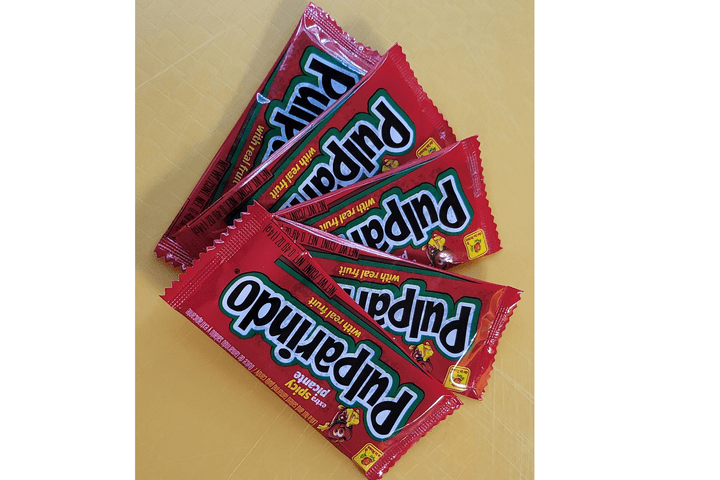 Pulparindo! SPICY (Picante) 4pc