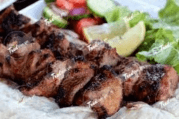Chopan Kabob