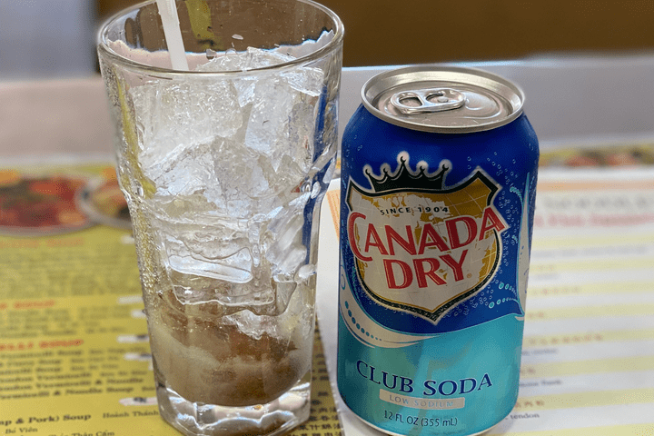 Soda Salted Plum