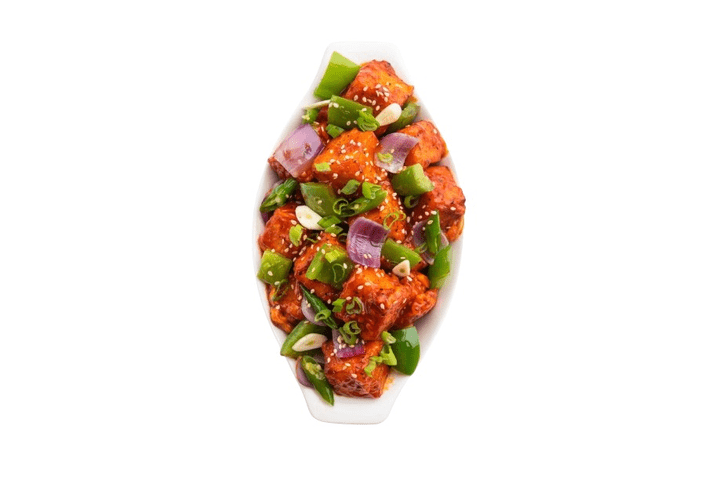 Chilli Paneer