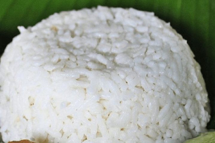 Sweet Sticky Rice