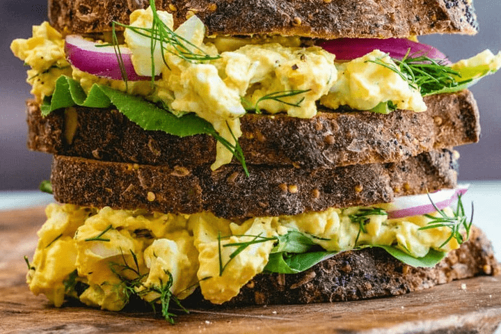 Egg Sandwich