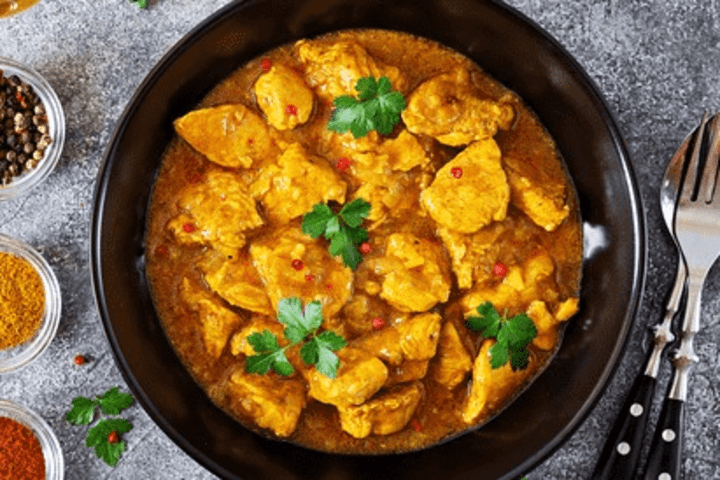 Andhra Chicken (Spicy)