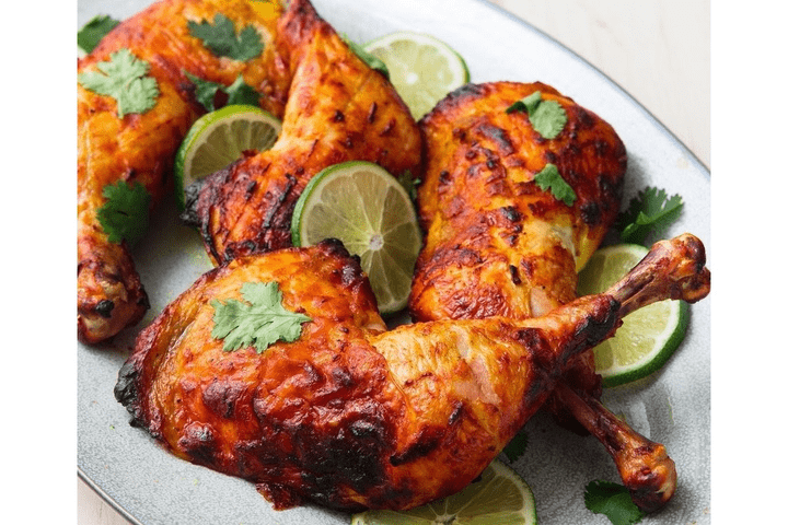  Chicken Leg Tandoori