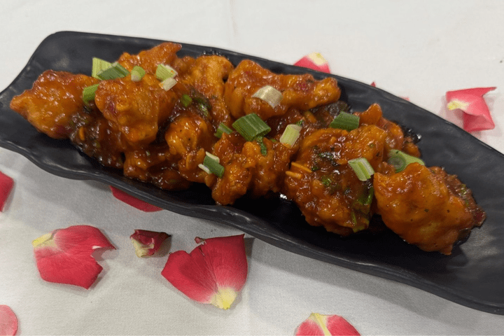 Gobhi Manchurian