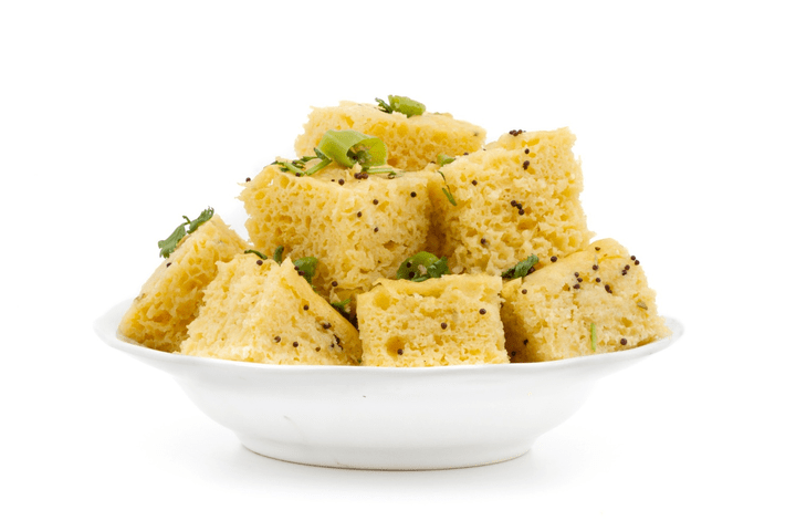 16. Khaman Dhokla