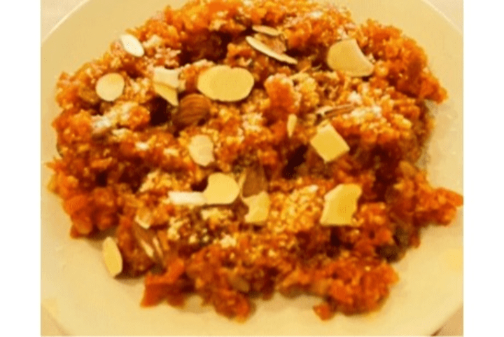 Gajar Halwa