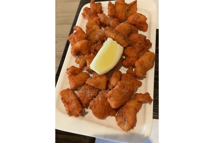 Fish Pakoda