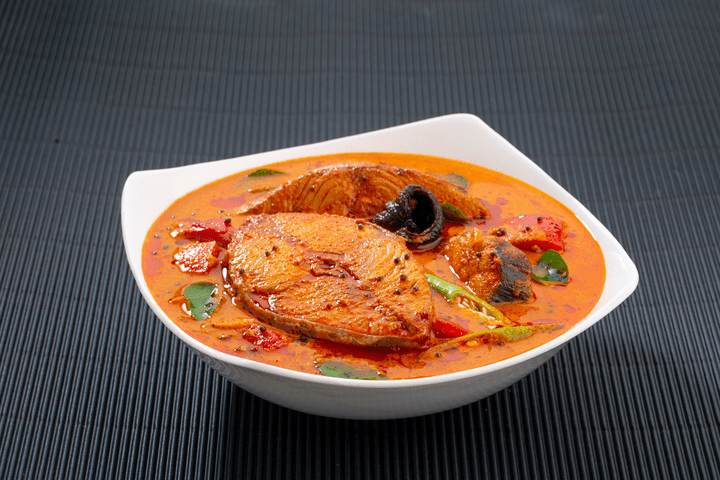 Fish/Shrimp Curry