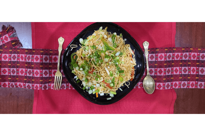 Paneer Fried Rice