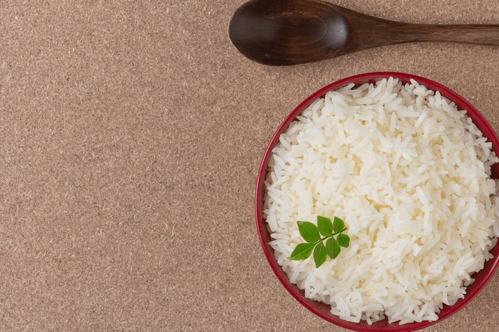 Plain Basmati Rice