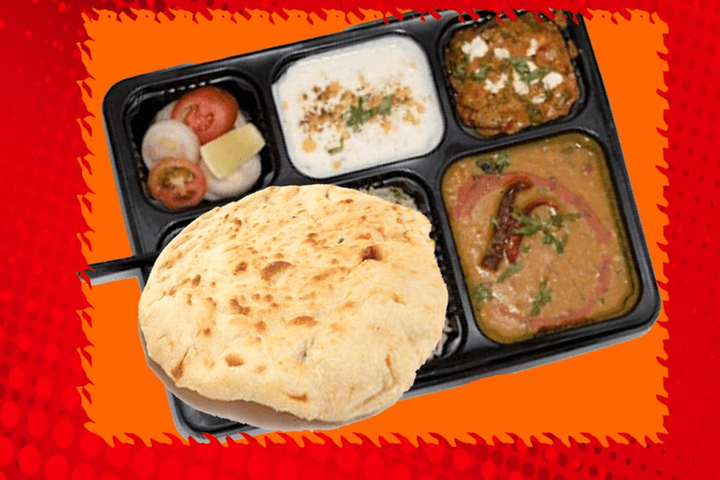 Vegetarian Thali