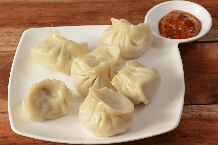 Chicken Momo