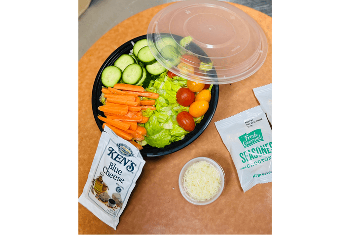 VEGGIE SALAD