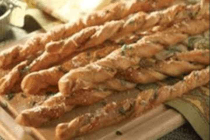 Garlic Twists