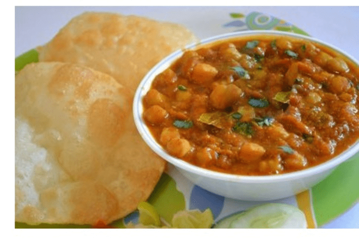 Chana Masala
