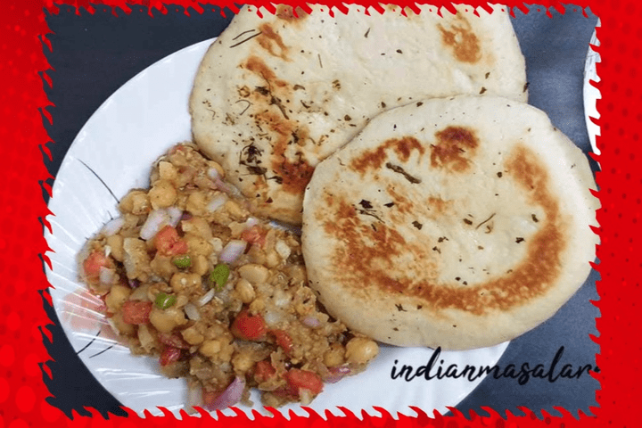 Kulche Chole