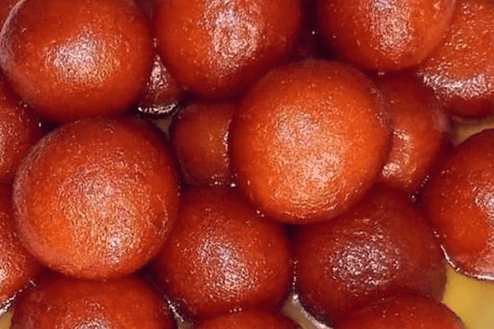 Gulab Jamun 