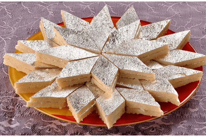 Kaju Katli