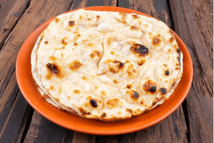 Tandoori Roti