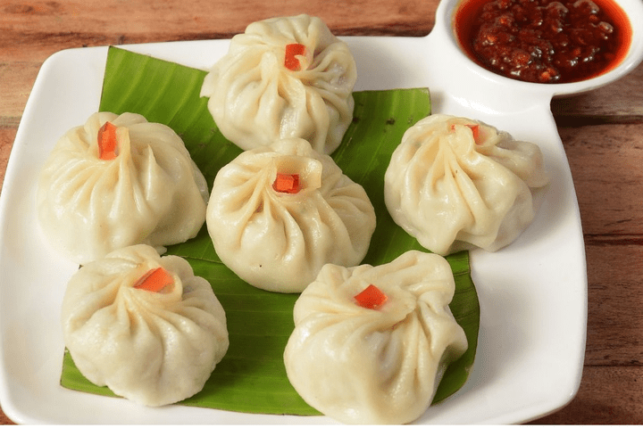 Chicken Momo
