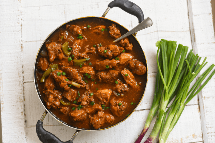 Chili Chicken
