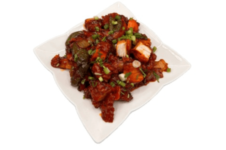 Chilli Chicken