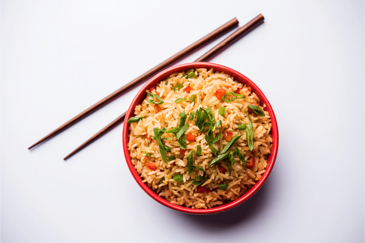 Veg Fried Rice