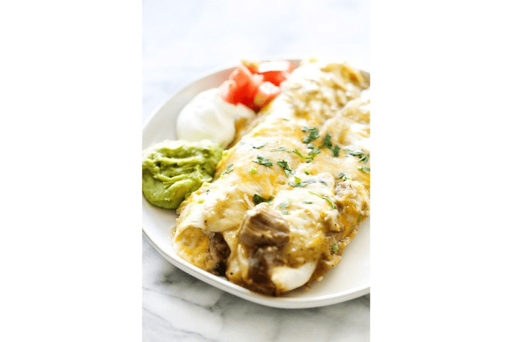 A la carte Enchilada (1)